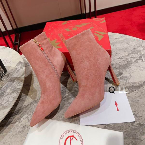 Christian Louboutin Boots Wmns ID:20231205-44